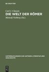 Classen C.J.  Die Welt der R&#246;mer